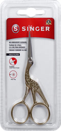 Singer Stork Scissors 4"