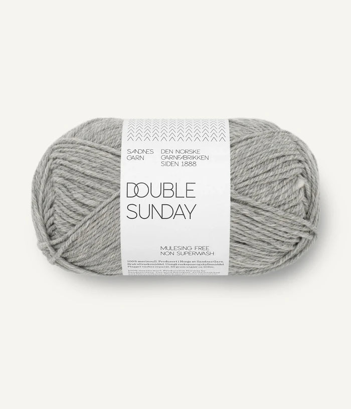 Sandnes Garn Double Sunday
