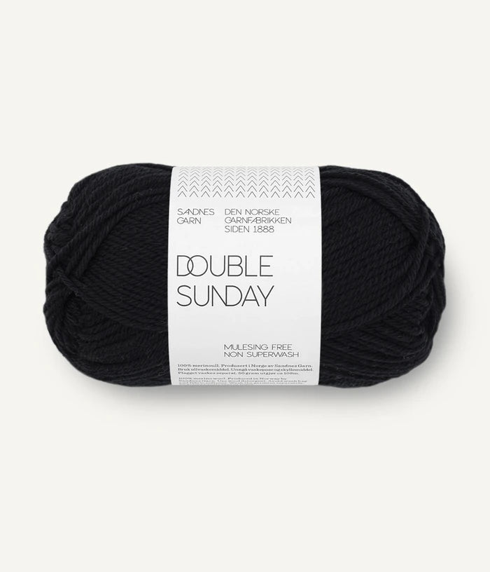 Sandnes Garn Double Sunday