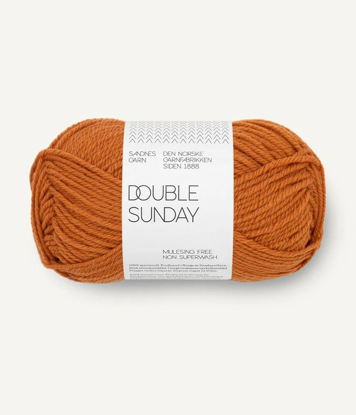 Sandnes Garn Double Sunday