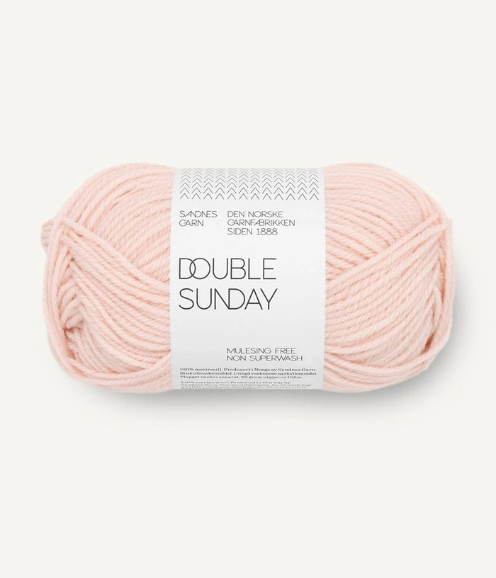 Sandnes Garn Double Sunday