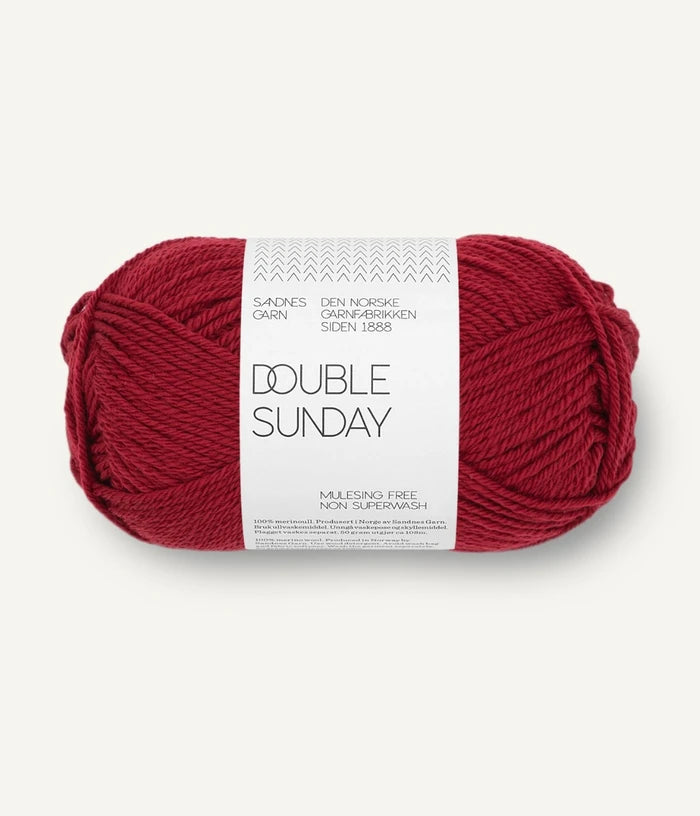 Sandnes Garn Double Sunday