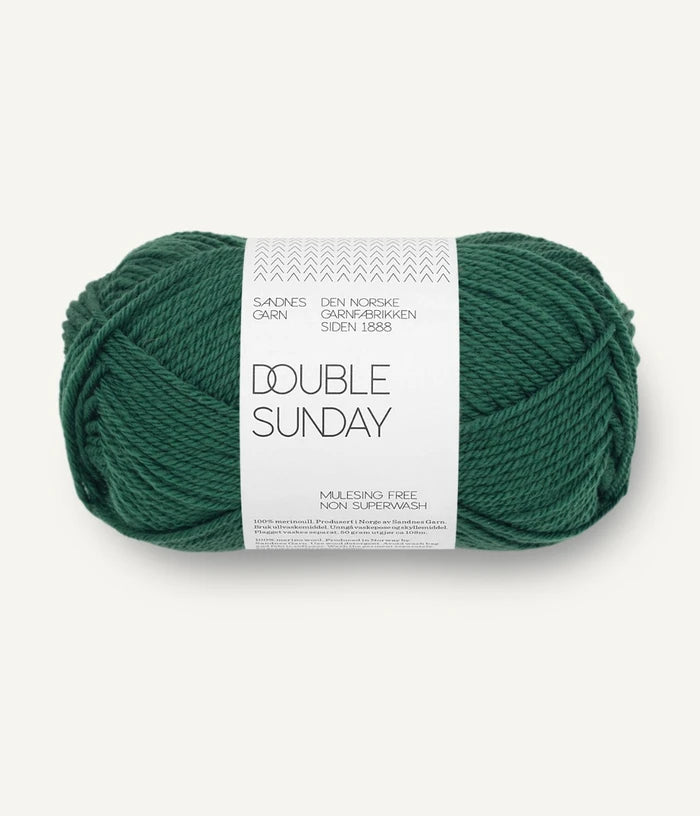 Sandnes Garn Double Sunday