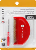 Singer Wardrobe Repair Essentials (Fuzz Remover & Knit Picker)