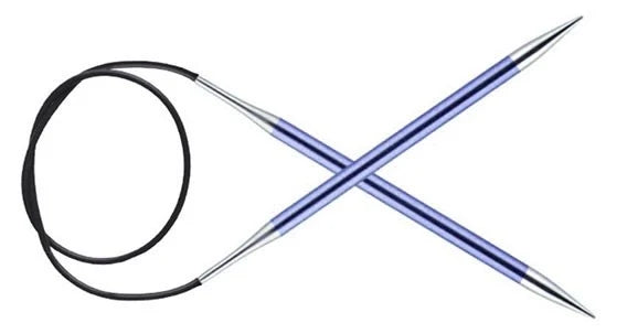 KnitPro Zing Fixed Circular Needles