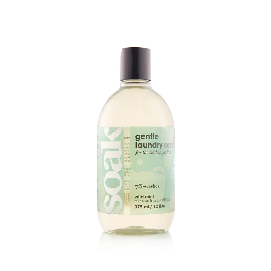 Soak Laundry Soap / Wool Wash