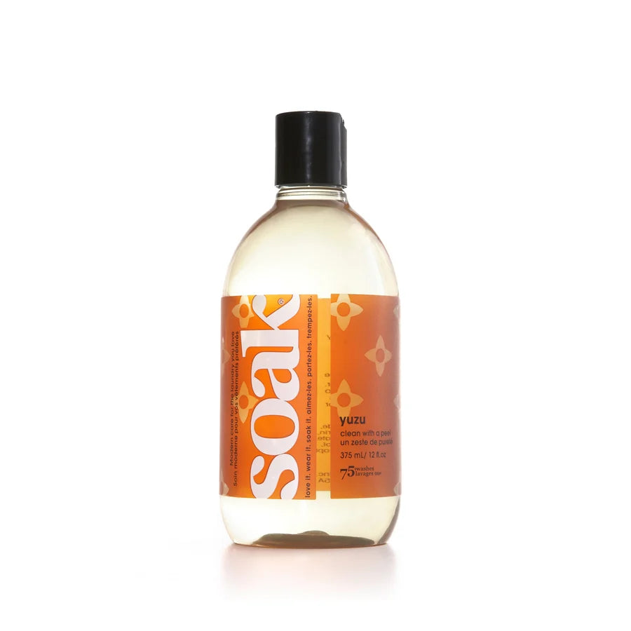 Soak Laundry Soap / Wool Wash