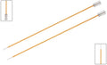 Knitter's Pride (KnitPro) Zing Single Pointed Needles - 16" (40cm)