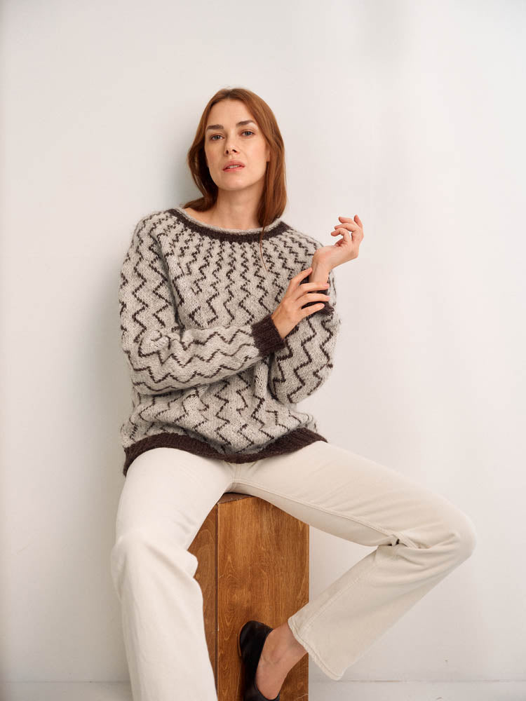 52 Weeks of Sweaters (PRE-ORDER)