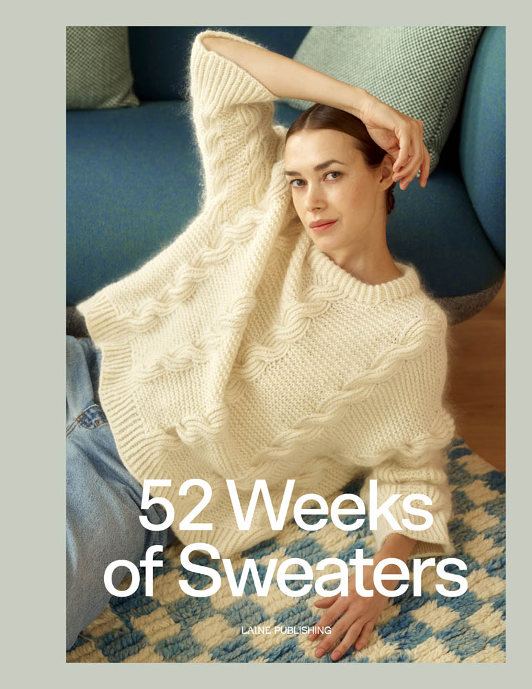 52 Weeks of Sweaters (PRE-ORDER)