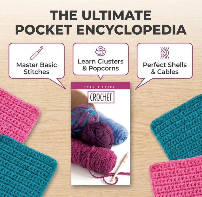 Pocket Guide: Crochet