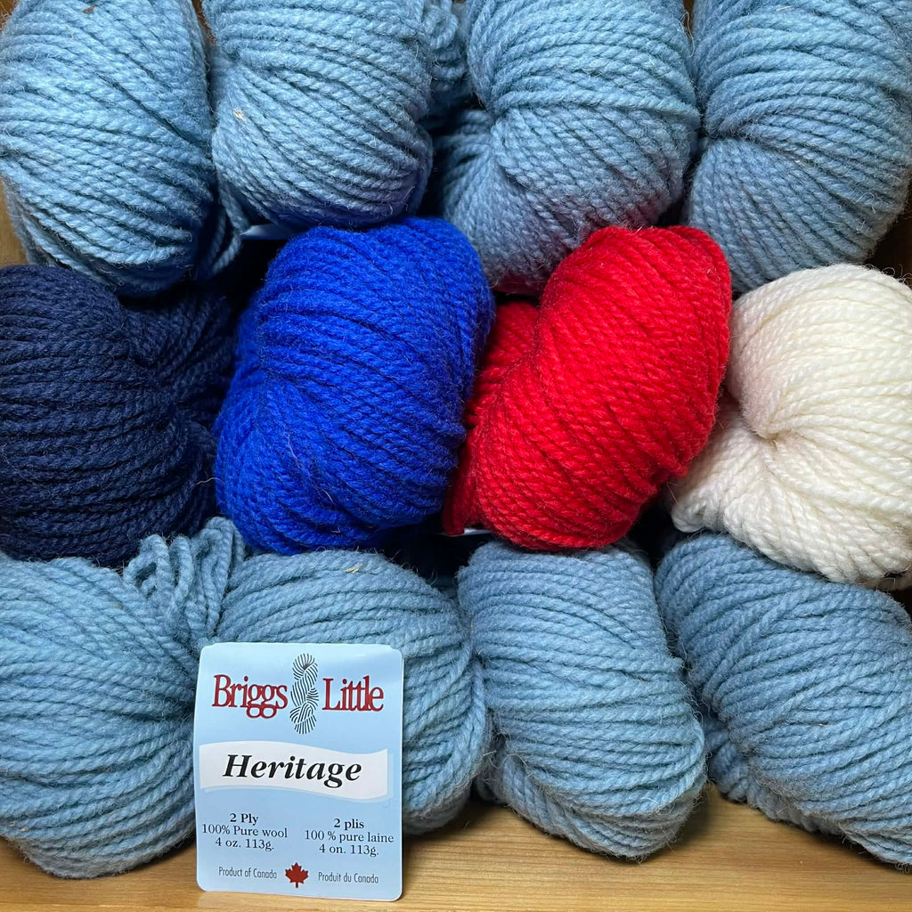 Briggs and Little Heritage