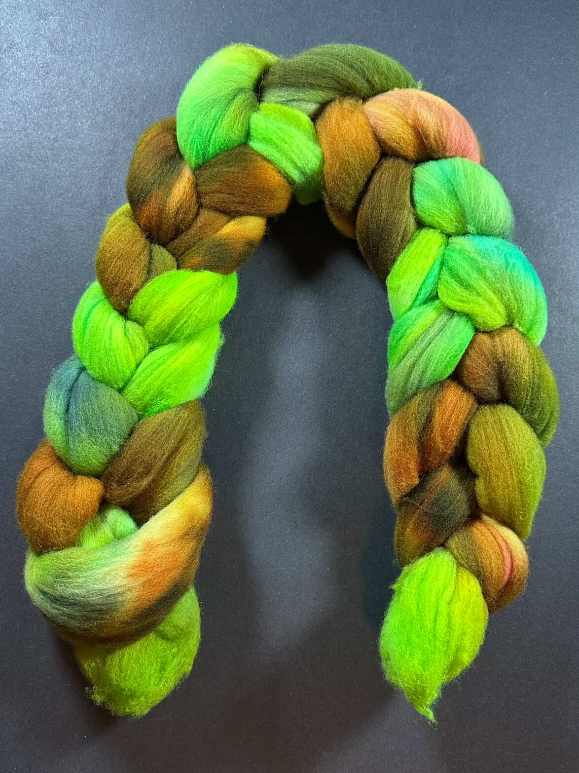 October Knits 22 Micron Merino Combed Top (Fibre)