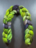 October Knits BFL Tri-Colour Combed Top (Fibre)