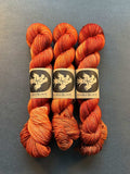 October Knits BFL 4-ply Sock