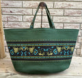 LMc Handcrafted Market Tote