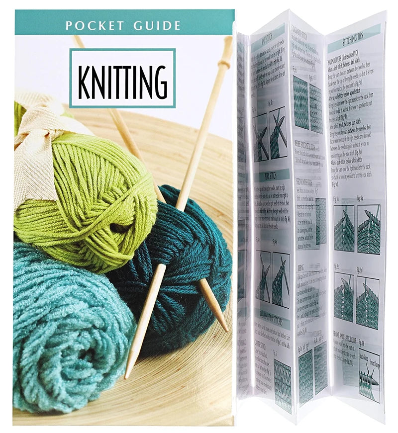 Pocket Guide: Knitting