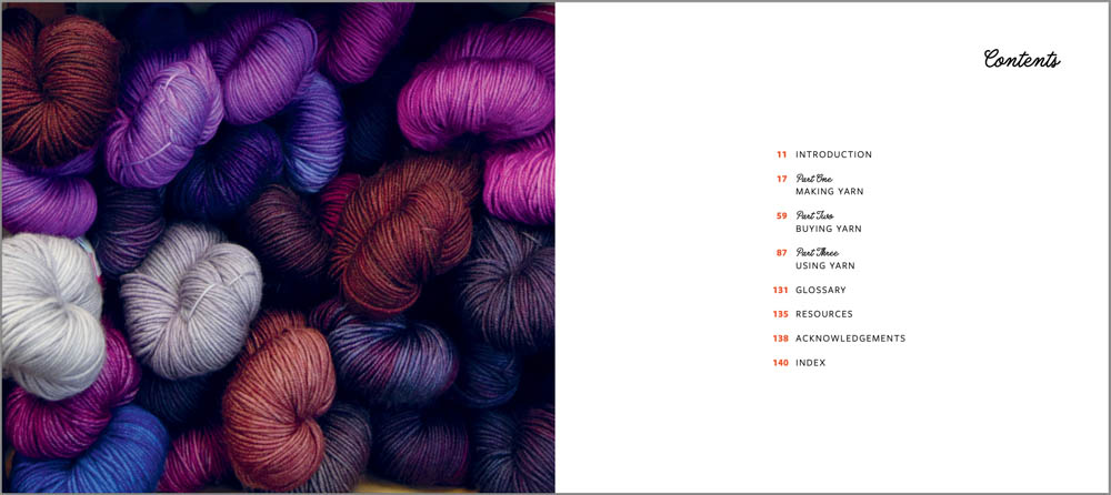 A User’s Guide to Yarn by Michelle Boyd