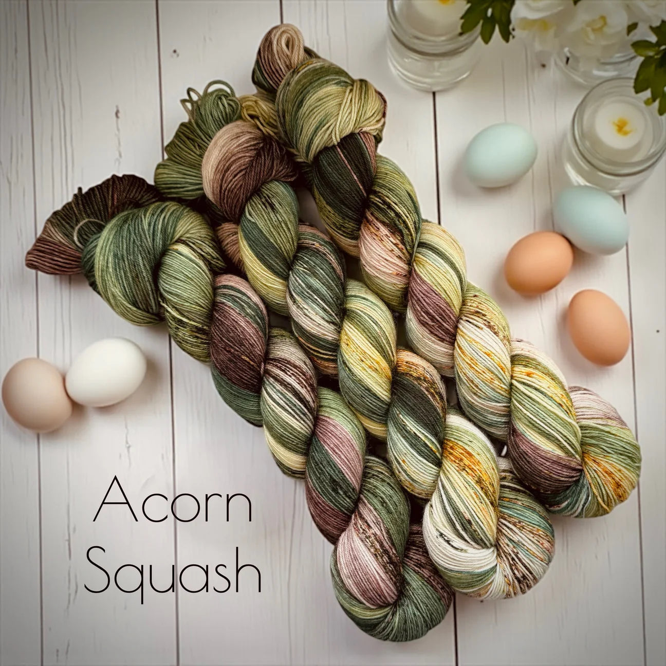 Rose Hill Yarn - Fingering