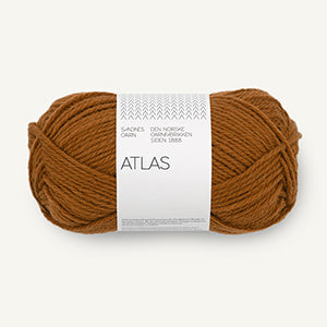 Sandnes Garn Atlas