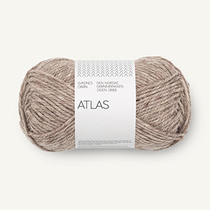 Sandnes Garn Atlas