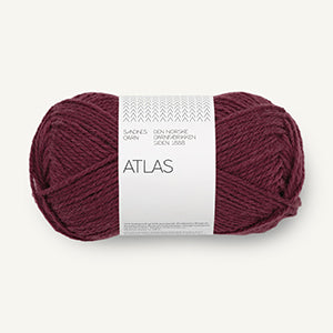 Sandnes Garn Atlas