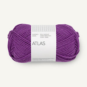 Sandnes Garn Atlas