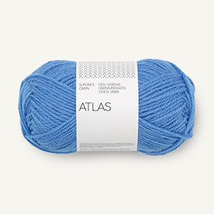 Sandnes Garn Atlas