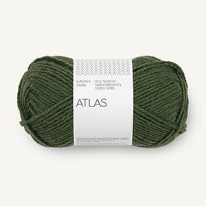 Sandnes Garn Atlas