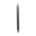 ChiaoGoo Interchangeable Steel Needle Tips Shortie 3"/7.5cm