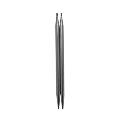 ChiaoGoo Interchangeable Steel Needle Tips Shortie 3"/7.5cm