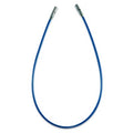 ChiaoGoo TWIST Shortie X-Flex Blue Cables (Small)