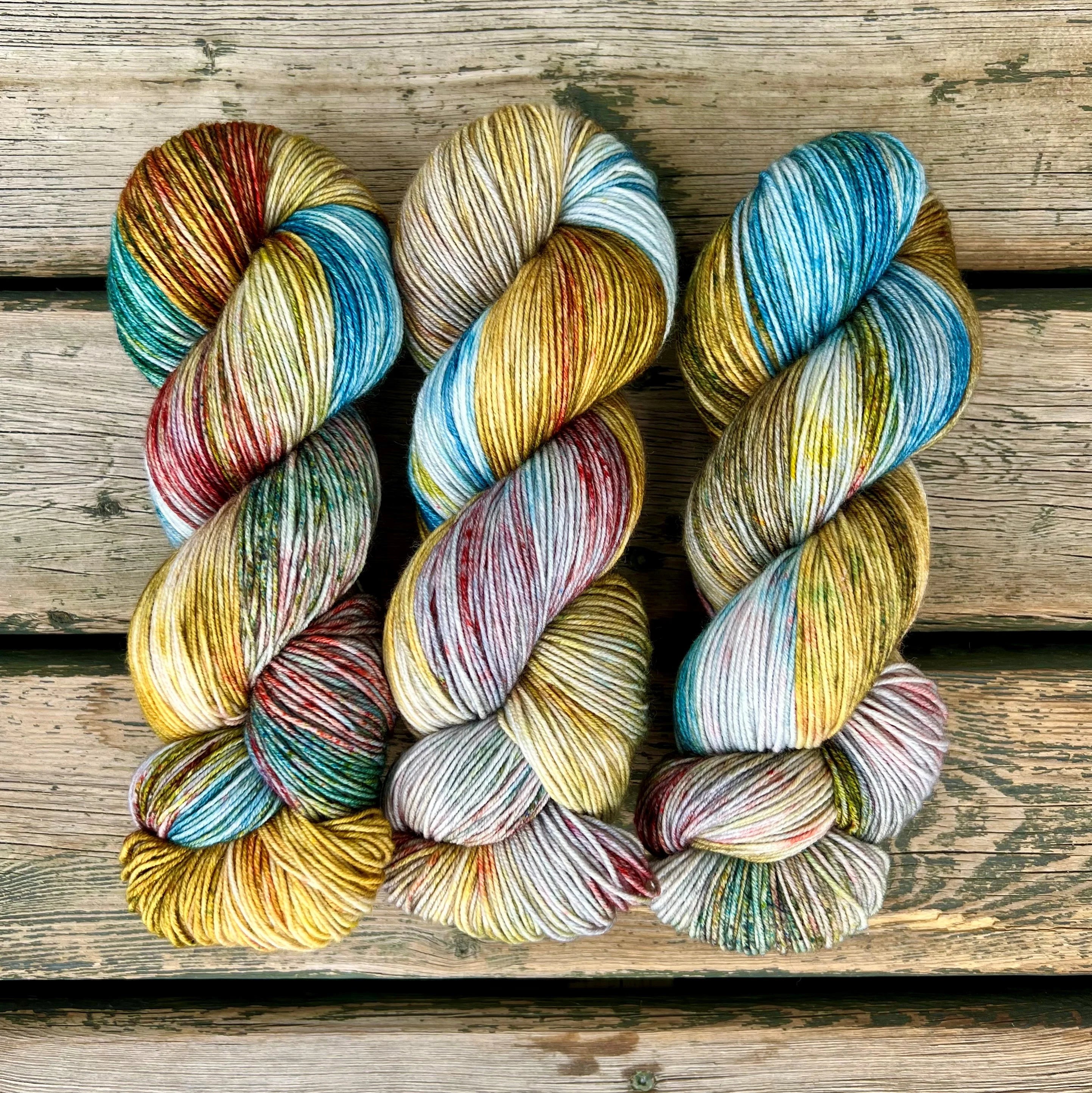 Ancient Arts Socknado