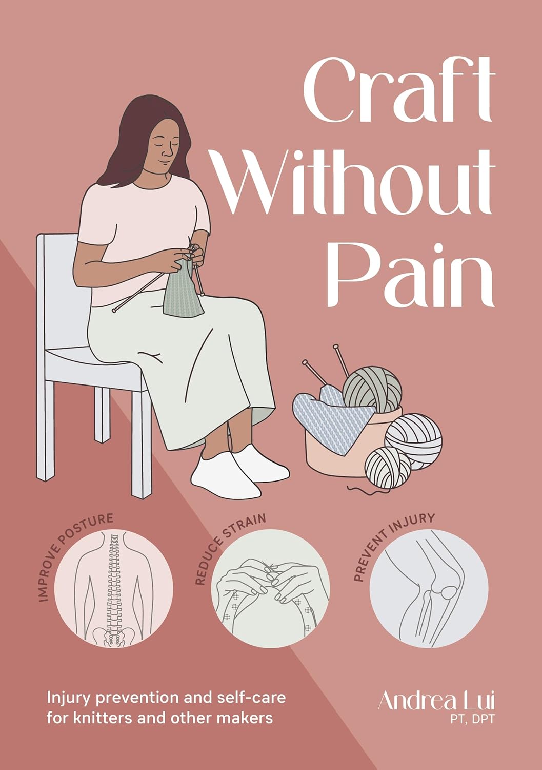 Craft Without Pain by Andrea Lui