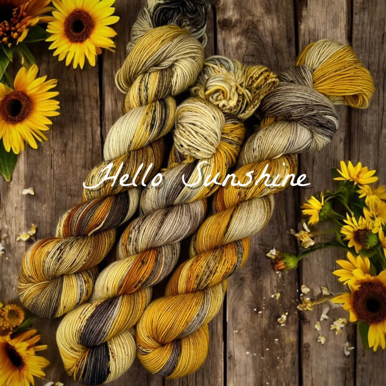 Rose Hill Yarn - Fingering
