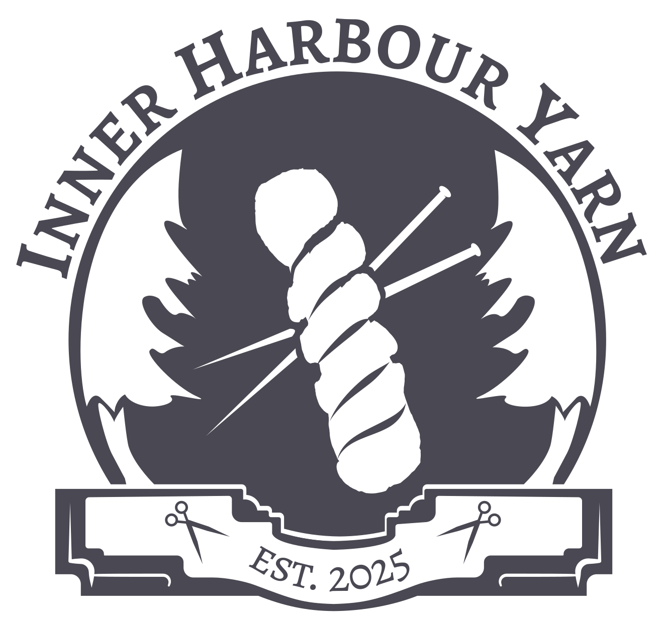 Inner Harbour Yarn Gift Card (Digital)