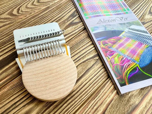 Speedweve 14-Hook Mending Loom