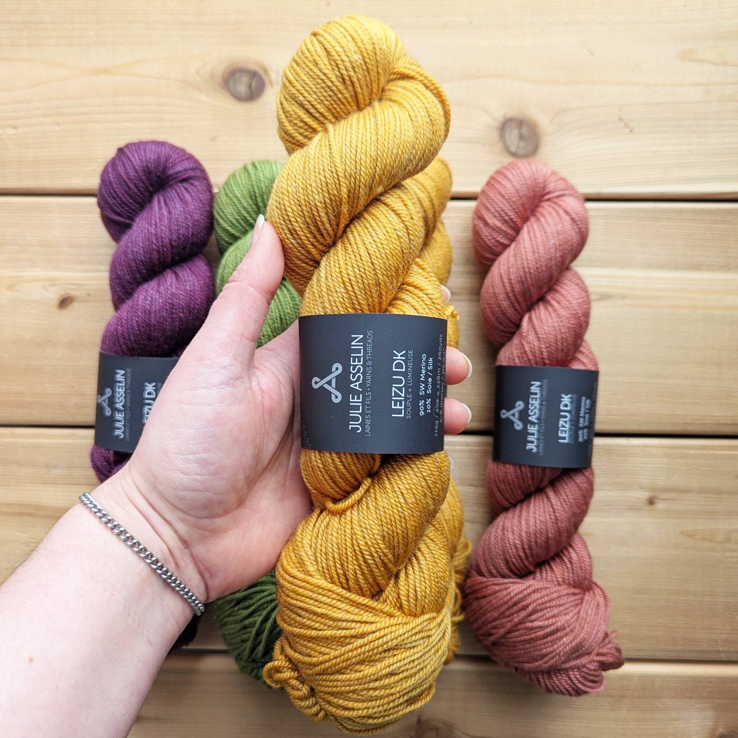 Julie Asselin Leizu DK