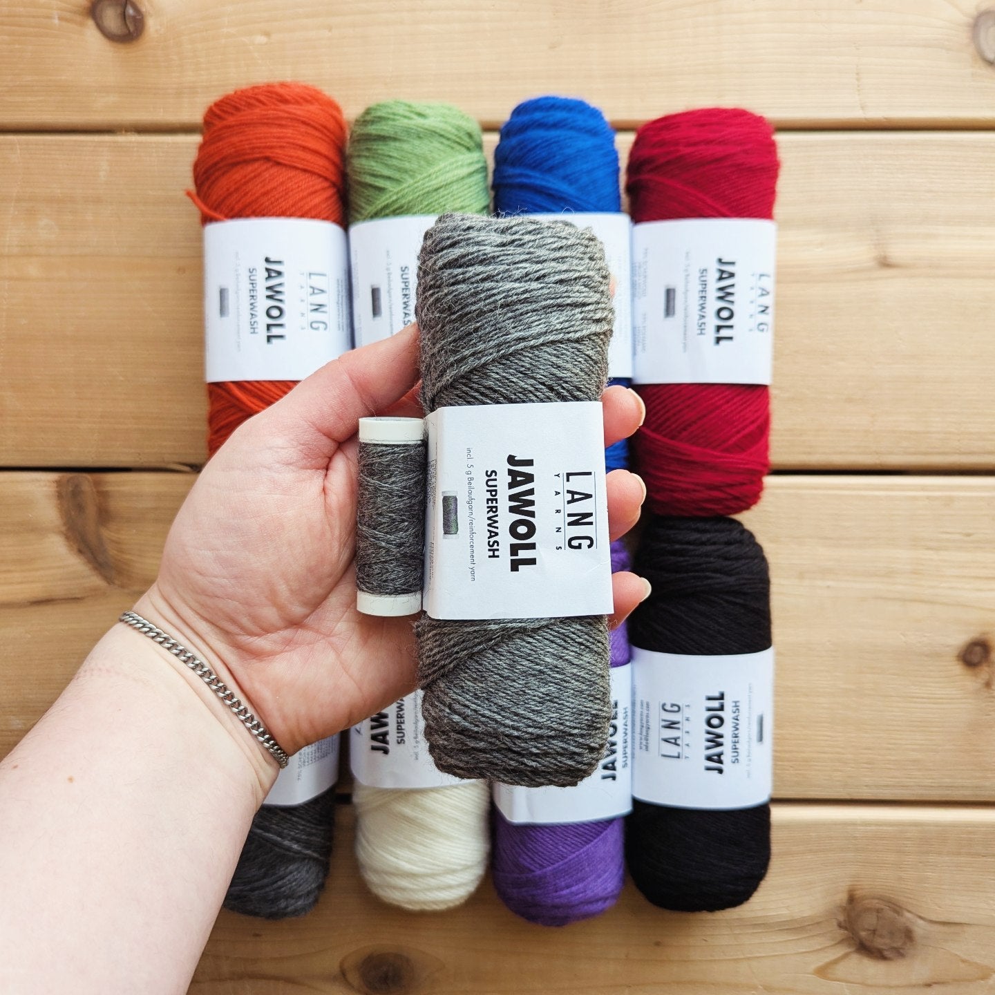 Lang Jawoll Superwash Sock