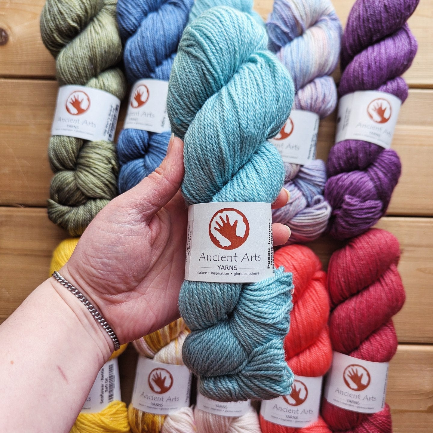 Ancient Arts Nettle Soft DK