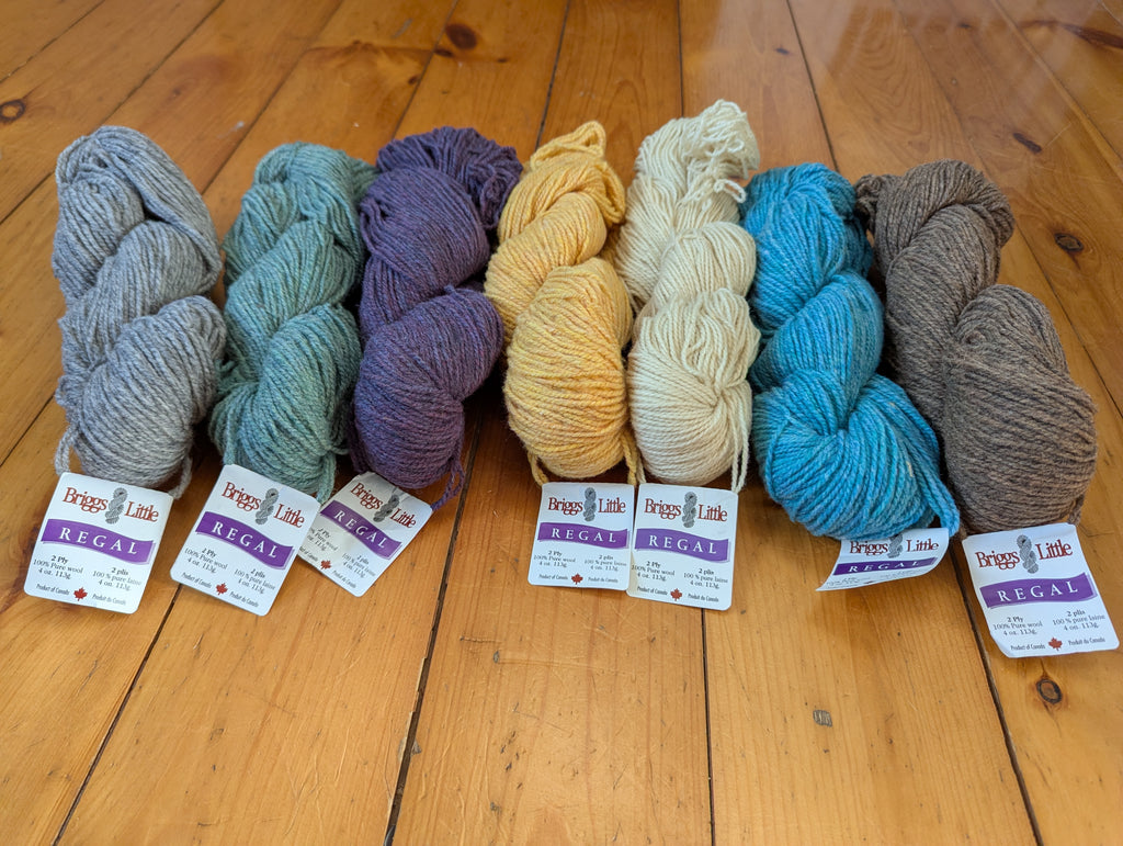 Briggs and Little Regal (2-ply)