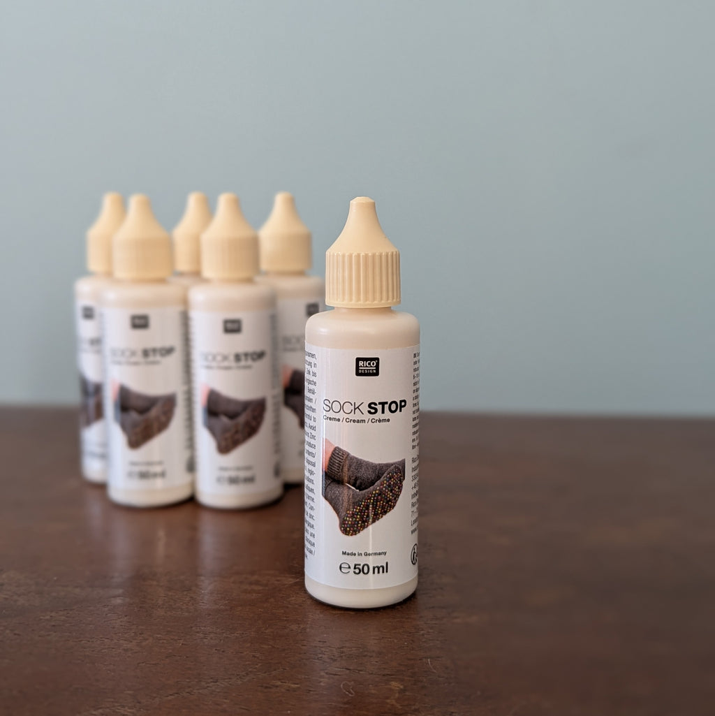 Rico Sock Stop (Cream)