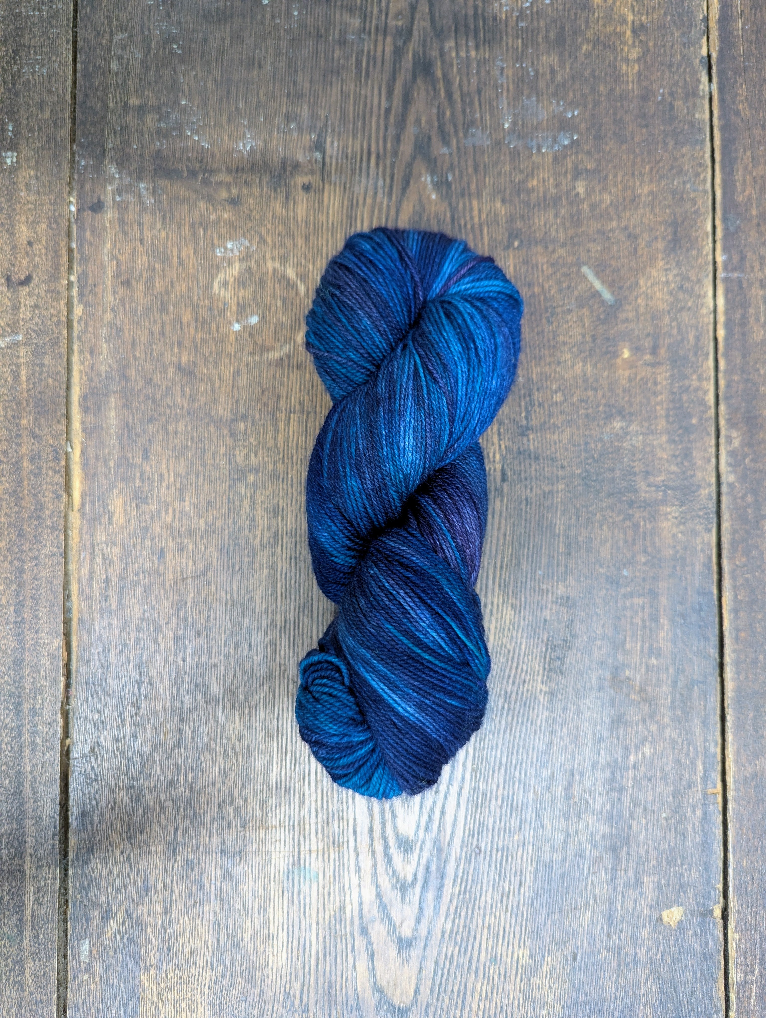 Forest Jem Pinecone Sock