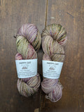 Happy Cat Yarn - Gold Sparkle Worsted