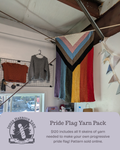 Pride Flag Yarn Pack