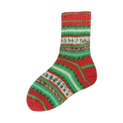 Rellana Christmas Socks - Flotte Socke Christmas 2026