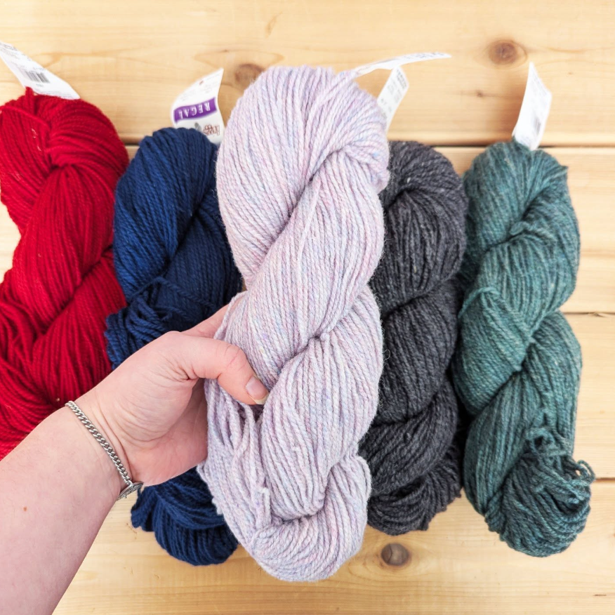 Briggs and Little Regal (2-ply)