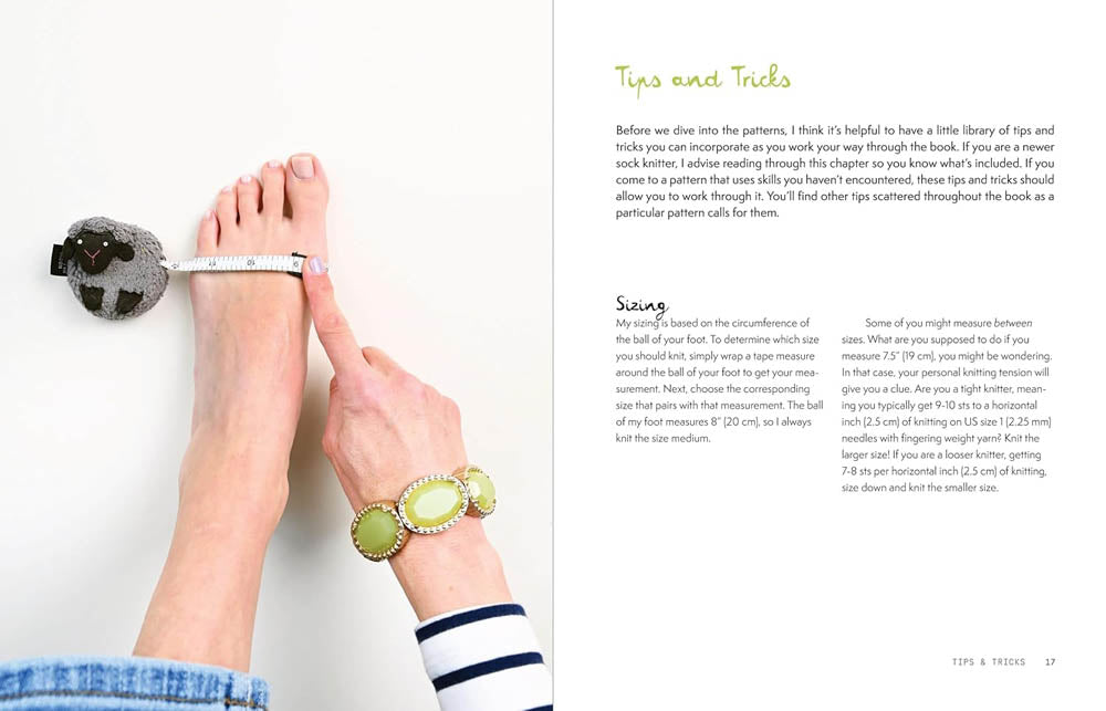 The Sock Obsession by Summer Lee