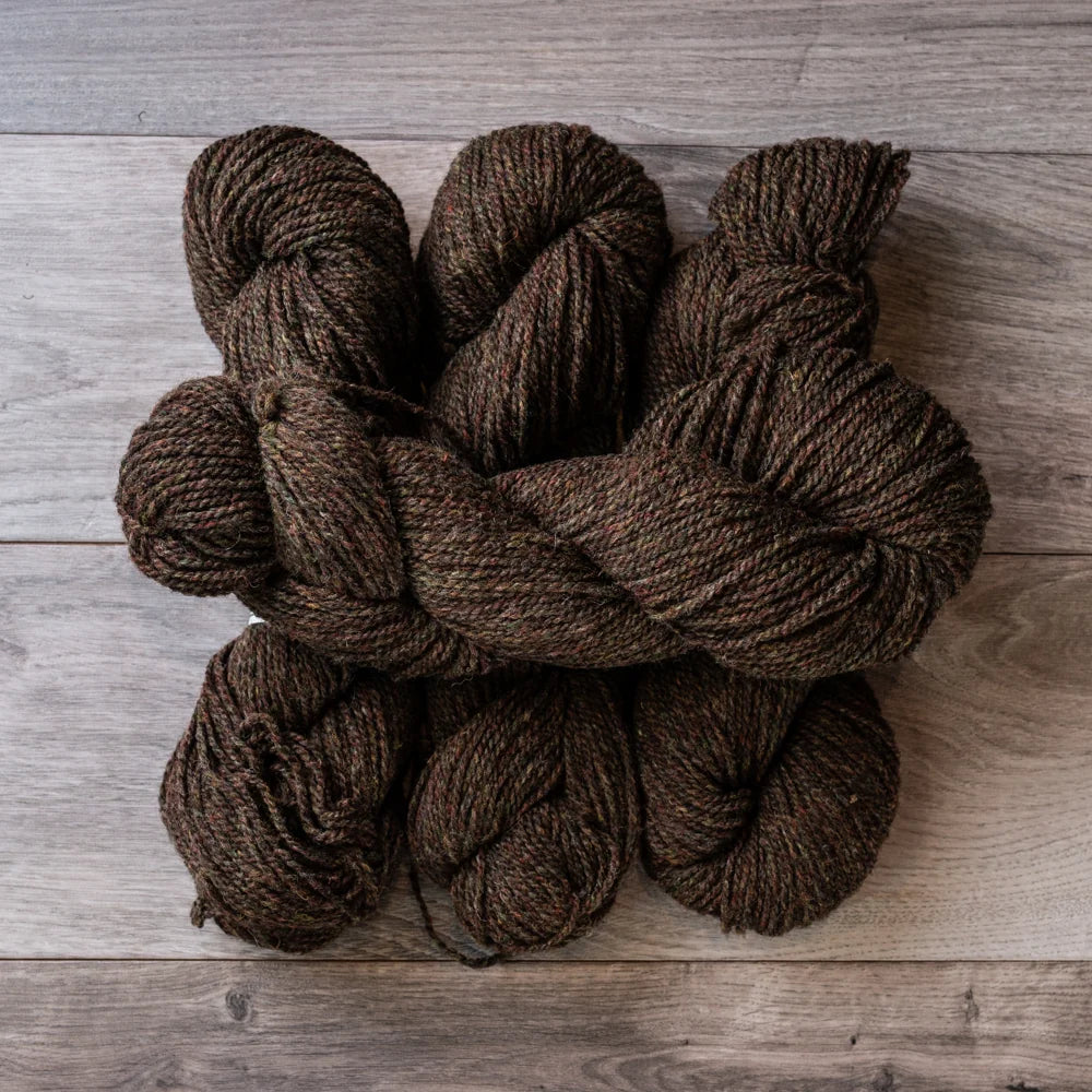 Topsy Farms Rustic Worsted