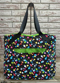 LMc Handcrafted Shopper Tote